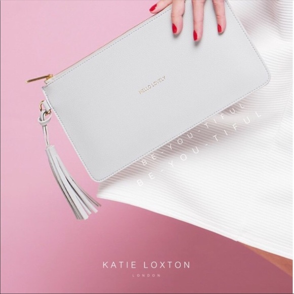 Katie Loxton London “Hello Lovely” Pouch - Picture 8 of 9